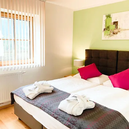 R&r Residenzen Aparthotel