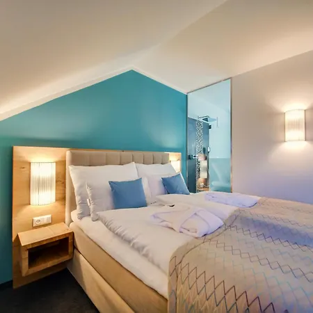Aparthotel R&r Residenzen Mitterbach